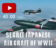 Secret Japanese aircraft that could have changed the outcome of World War II.